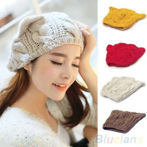 Aliexpress.com: Comprar Mujeres de invierno de punto de ganchillo ... Aliexpress.com: Comprar Mujeres de invierno de punto de ganchillo ...