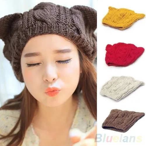 Aliexpress.com: Comprar Mujeres de invierno de punto de ganchillo ... Aliexpress.com: Comprar Mujeres de invierno de punto de ganchillo ...