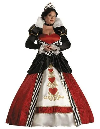 Aliexpress.com: Comprar Mujeres de traje de Halloween adulto reina ... Aliexpress.com: Comprar Mujeres de traje de Halloween adulto reina ...
