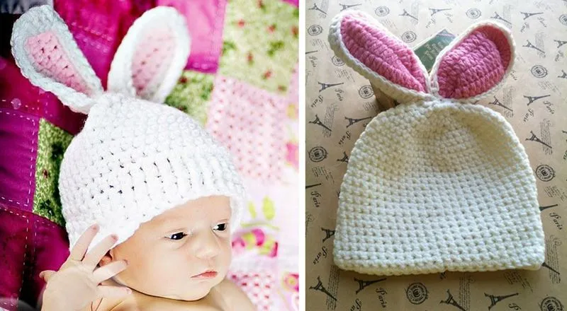 Aliexpress.com: Comprar Navidad sombrero del ganchillo gorro, bebé ...