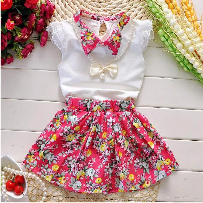 Aliexpress.com: Comprar Niña de las flores ropa de niños de vestir ...