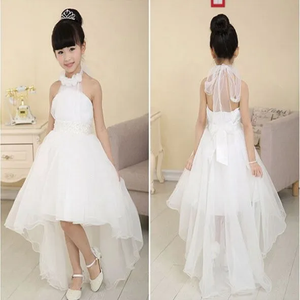 Aliexpress.com: Comprar Niña de las flores vestidos para bodas ...