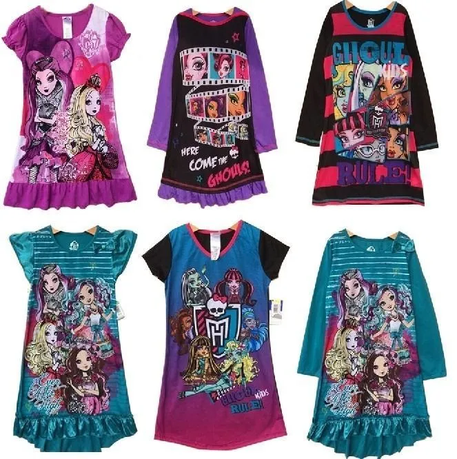 Aliexpress.com: Comprar Niñas Monster high para siempre Hig h ropa ... Aliexpress.com: Comprar Niñas Monster high para siempre Hig h ropa ...