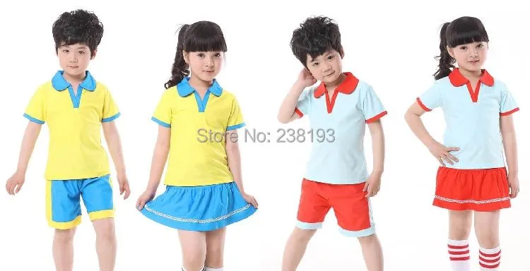 Aliexpress.com: Comprar Niños de la escuela primaria uniforme ...