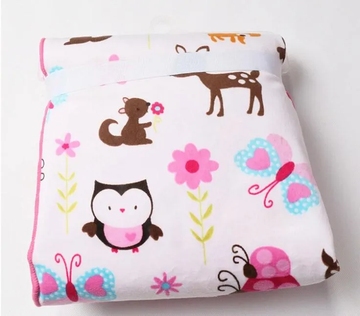 Aliexpress.com: Comprar Niños manta gruesa doble los niños ...