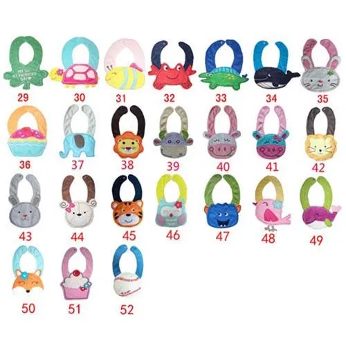 Aliexpress.com: Comprar Niños niño niña bebé almuerzo baberos mono ...
