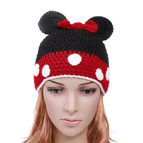 Aliexpress.com: Comprar Orden! date prisa! Minnie Mouse invierno ...