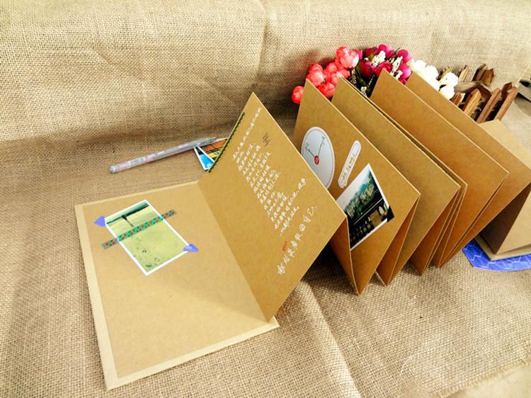 Aliexpress.com: Comprar El original acordeón álbum creativo pasta ... Aliexpress.com: Comprar El original acordeón álbum creativo pasta ...