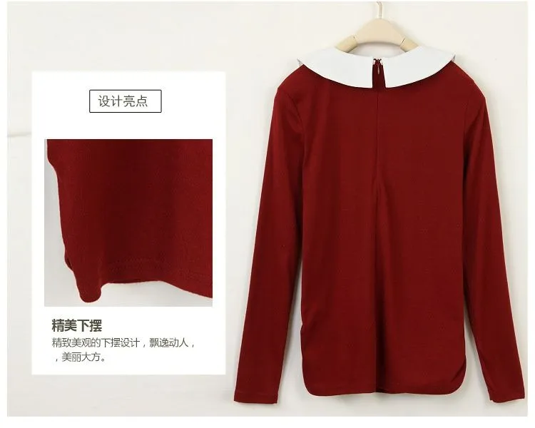 Aliexpress.com: Comprar Otoño nuevo 2015 mujeres Casual blusas de ... Aliexpress.com: Comprar Otoño nuevo 2015 mujeres Casual blusas de ...