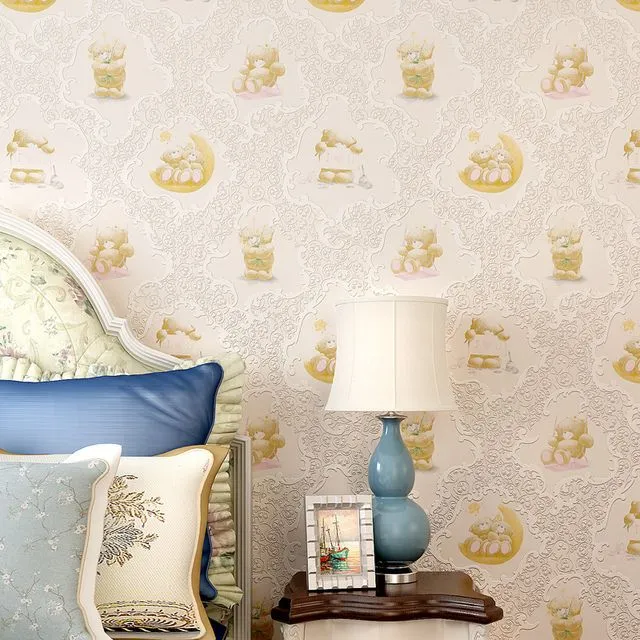 Aliexpress.com: Comprar Papel pintado moderno para cuartos de los ... Aliexpress.com: Comprar Papel pintado moderno para cuartos de los ...