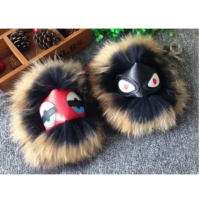 Aliexpress.com: Comprar Pequeño monstruo muñeca llaveros Charm ... Aliexpress.com: Comprar Pequeño monstruo muñeca llaveros Charm ...