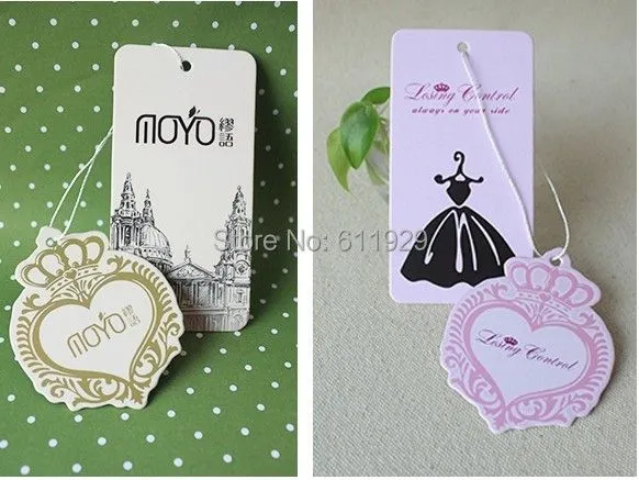 Aliexpress.com: Comprar Personalizada etiquetas colgantes / ropa ... Aliexpress.com: Comprar Personalizada etiquetas colgantes / ropa ...