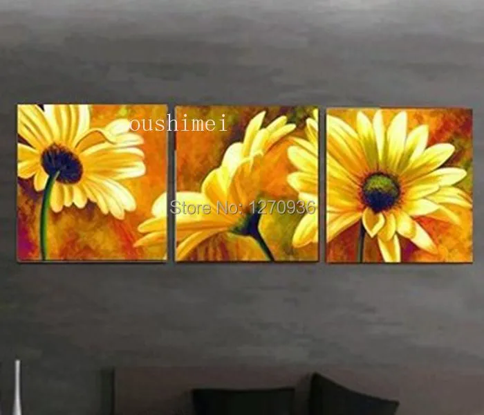 Aliexpress.com: Comprar Pintada a mano moderna pintura al óleo de ... Aliexpress.com: Comprar Pintada a mano moderna pintura al óleo de ...