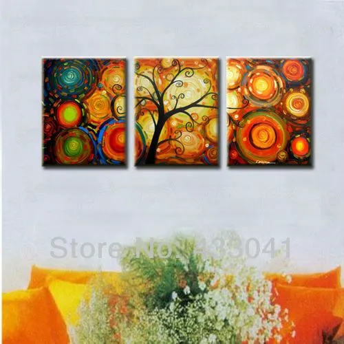 Aliexpress.com: Comprar Pintado a mano abstracta moderna colorido ... Aliexpress.com: Comprar Pintado a mano abstracta moderna colorido ...