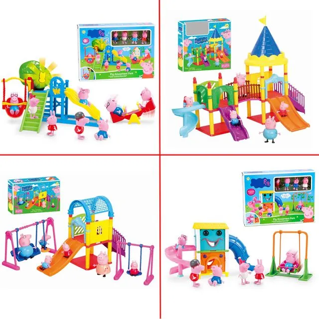 Aliexpress.com: Comprar Plástico Juguetes familiares parques ... Aliexpress.com: Comprar Plástico Juguetes familiares parques ...