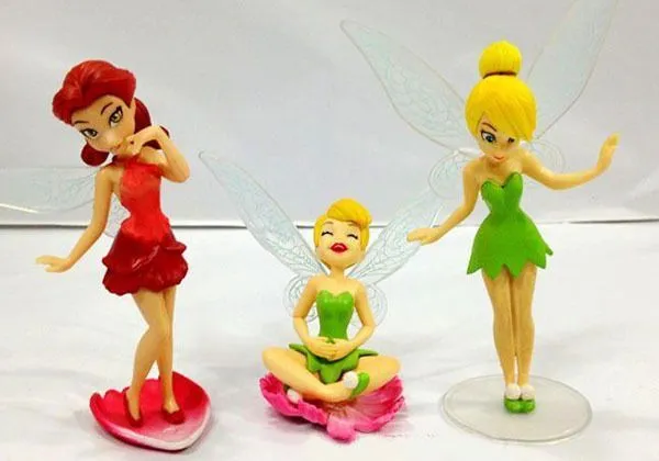 Aliexpress.com: Comprar Pvc Tinkerbell hadas Adorable tinker bell ... Aliexpress.com: Comprar Pvc Tinkerbell hadas Adorable tinker bell ...