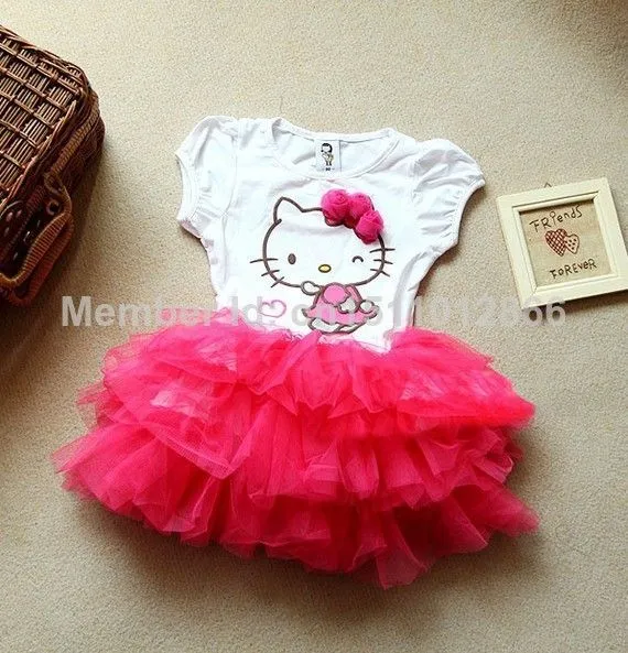 Aliexpress.com: Comprar Ropa de los niños niñas vestidos venta al ...
