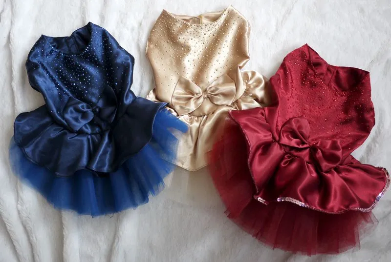Aliexpress.com: Comprar Ropa para perros vestido de boda del perro ... Aliexpress.com: Comprar Ropa para perros vestido de boda del perro ...
