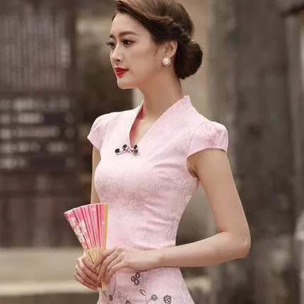 Aliexpress.com: Comprar Sexy Ladies viento Cheongsam Vestido de ... Aliexpress.com: Comprar Sexy Ladies viento Cheongsam Vestido de ...