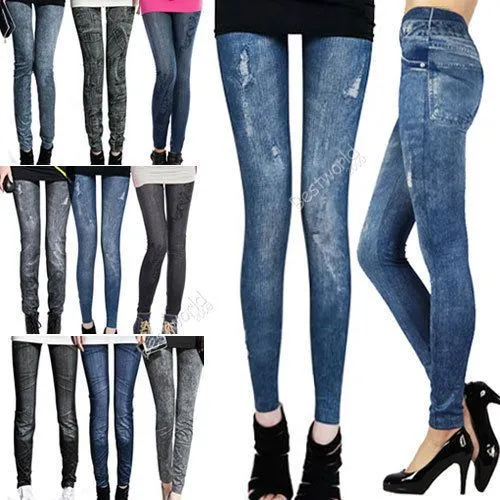 Aliexpress.com: Comprar Nueva Sexy moda para mujer flacas Denim ... Aliexpress.com: Comprar Nueva Sexy moda para mujer flacas Denim ...