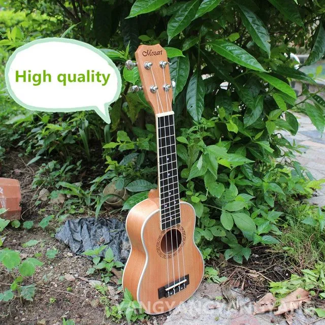 Aliexpress.com: Comprar Soprano Ukulele 21 pulgadas Guitarra ...