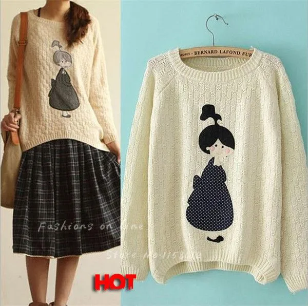 Aliexpress.com: Comprar Suéter de corea a la moda 2014 caliente ... Aliexpress.com: Comprar Suéter de corea a la moda 2014 caliente ...