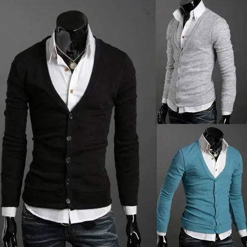 Aliexpress.com: Comprar Suéteres para Hombre de invierno de la ...