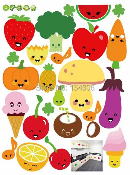 Aliexpress.com: Comprar Gran tamaño de dibujos animados vegetales ... Aliexpress.com: Comprar Gran tamaño de dibujos animados vegetales ...