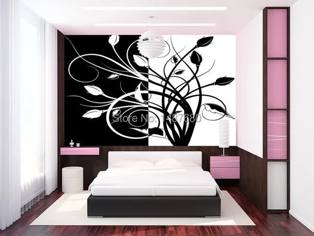 Aliexpress.com: Comprar Cualquier tamaño modelo blanco y negro ... Aliexpress.com: Comprar Cualquier tamaño modelo blanco y negro ...