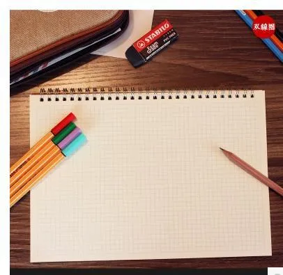 Aliexpress.com: Comprar Ui grid libro este 5 mm bobina a4 ... Aliexpress.com: Comprar Ui grid libro este 5 mm bobina a4 ...