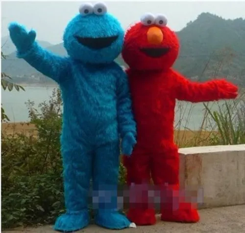 Aliexpress.com: Comprar 1 unids! Sesame Street Elmo Red azul ... Aliexpress.com: Comprar 1 unids! Sesame Street Elmo Red azul ...