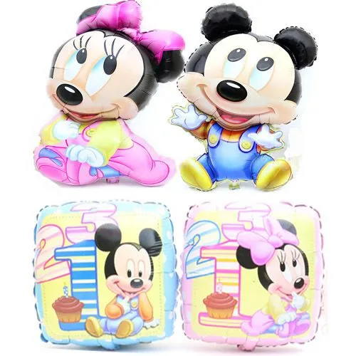 Aliexpress.com: Comprar 5 unids/lote mickey mouse y minnie mouse ...