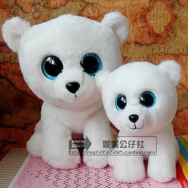 Aliexpress.com: Comprar 2 unids/par envío gratis TY grandes ojos ...