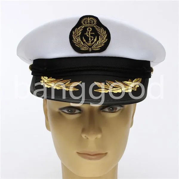 Aliexpress.com: Comprar Unisex adultos yate barco barco capitán ... Aliexpress.com: Comprar Unisex adultos yate barco barco capitán ...