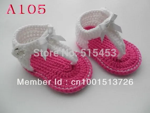 Aliexpress.com: Comprar Verano sandalias tejidas a mano del bebé ... Aliexpress.com: Comprar Verano sandalias tejidas a mano del bebé ...