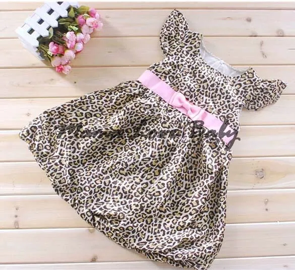 Aliexpress.com: Comprar Vestido Infantil Festa nuevas muchachas ...