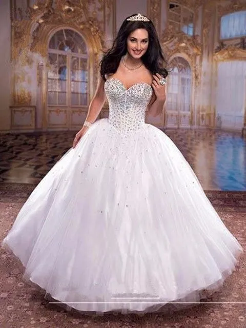 Aliexpress.com: Comprar Vestidos de quinceañera 15 anos largo ...