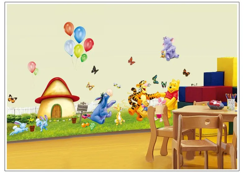Aliexpress.com: Comprar Vinilos paredes. nueva Winnie the Poohh y ... Aliexpress.com: Comprar Vinilos paredes. nueva Winnie the Poohh y ...