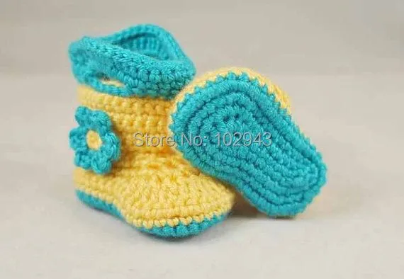 Nuevos zapatos infantiles 2015 cómodo bebé tejidos a mano recién ... Nuevos zapatos infantiles 2015 cómodo bebé tejidos a mano recién ...
