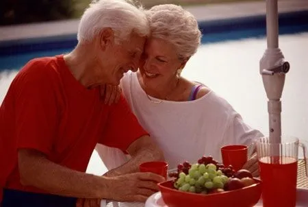 Alimentación para personas mayores - Buena Salud