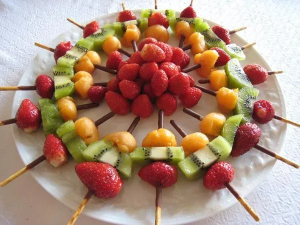 Alimentacion saludable