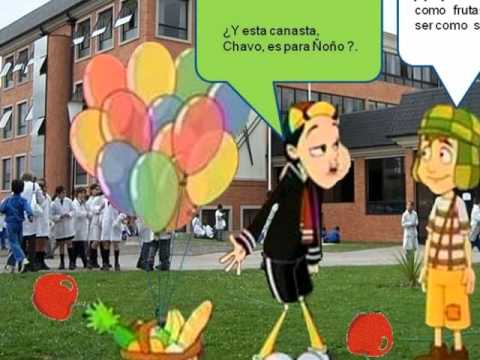 Alimentación Saludable - YouTube