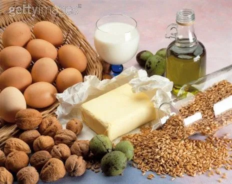 los alimentos