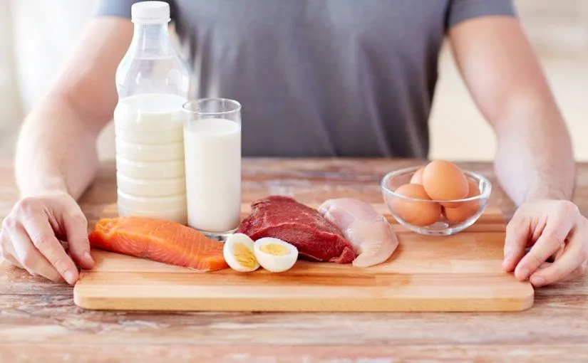 Alimentos constructores: una fuente inmensa de proteínas Alimentos constructores: una fuente inmensa de proteínas