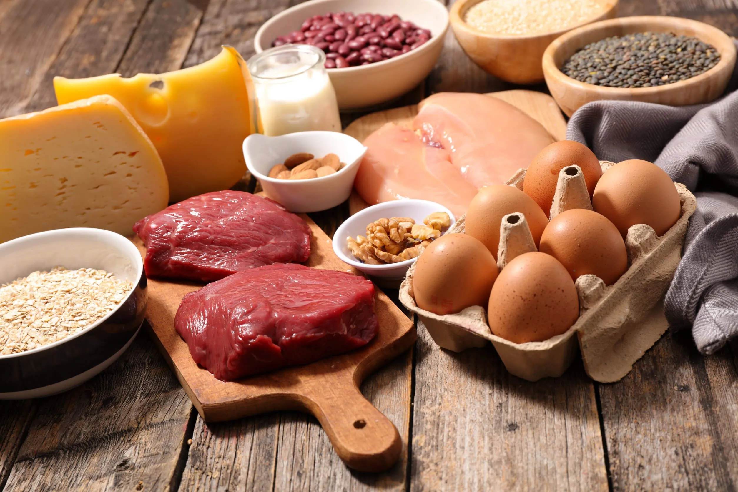 Qué son los alimentos constructores y cuál es su función? - Muy Salud Qué son los alimentos constructores y cuál es su función? - Muy Salud
