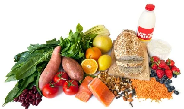 Que alimentos contienen minerales - Imagui
