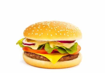 Los Alimentos: Diferencias entre comida chatarra y comida sana Los Alimentos: Diferencias entre comida chatarra y comida sana