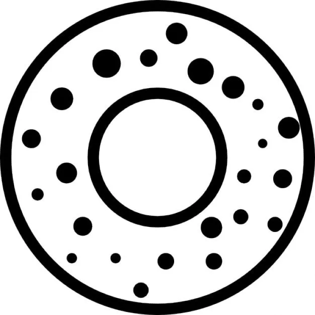 Alimentos donas | Descargar Iconos gratis