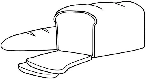 Maestra de Infantil: Dibujos de alimentos para colorear Maestra de Infantil: Dibujos de alimentos para colorear