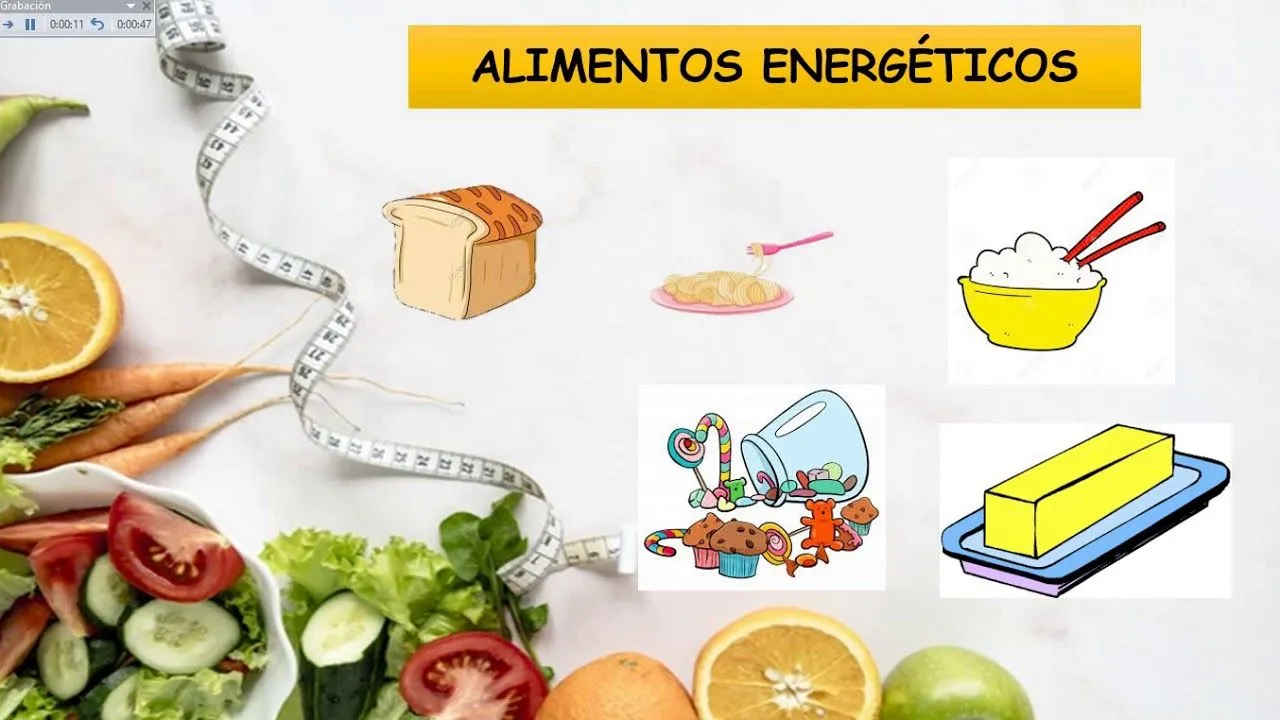 ALIMENTOS ENÉRGETICOS-CONSTRUCTORES -REGULADORES - YouTube ALIMENTOS ENÉRGETICOS-CONSTRUCTORES -REGULADORES - YouTube